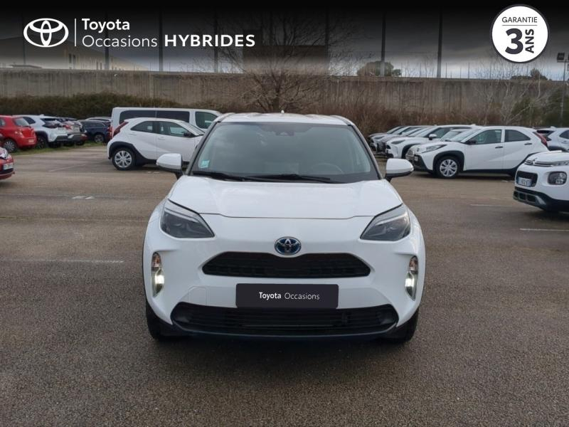 TOYOTA Yaris Cross d’occasion à vendre à ALÈS chez VEYRUNES (Photo 5)