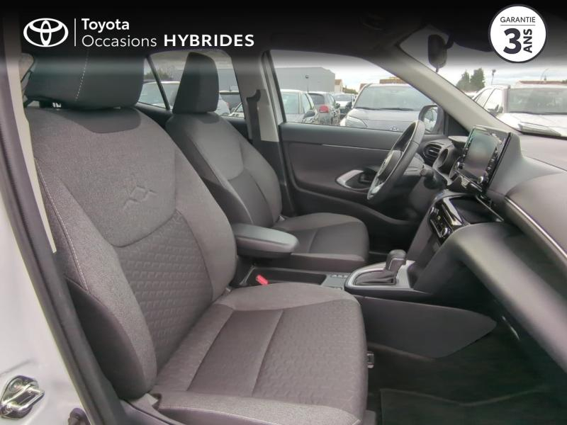 TOYOTA Yaris Cross d’occasion à vendre à ALÈS chez VEYRUNES (Photo 6)