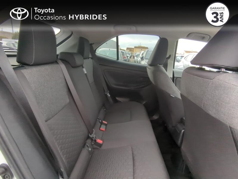 TOYOTA Yaris Cross d’occasion à vendre à ALÈS chez VEYRUNES (Photo 7)