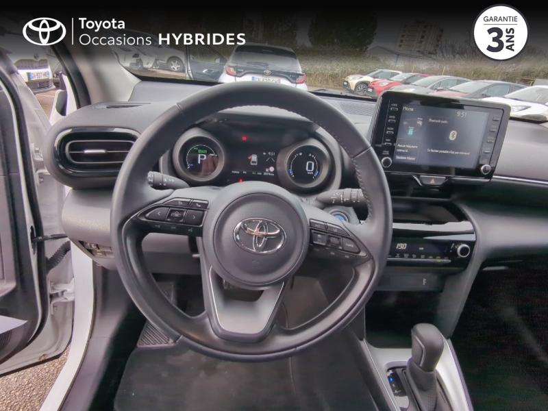 TOYOTA Yaris Cross d’occasion à vendre à ALÈS chez VEYRUNES (Photo 9)
