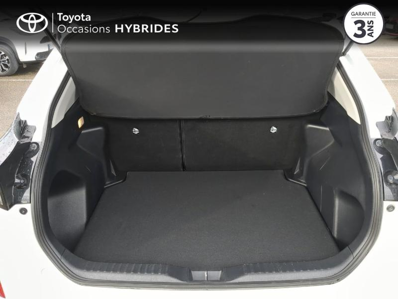 TOYOTA Yaris Cross d’occasion à vendre à ALÈS chez VEYRUNES (Photo 10)