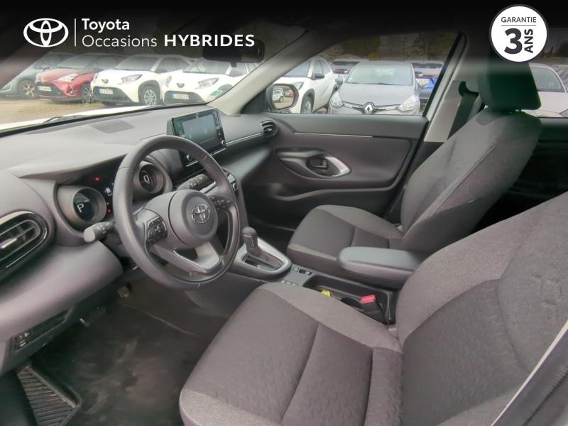 TOYOTA Yaris Cross d’occasion à vendre à ALÈS chez VEYRUNES (Photo 11)