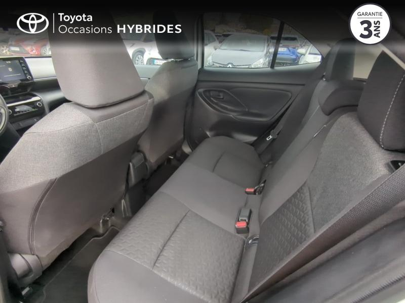 TOYOTA Yaris Cross d’occasion à vendre à ALÈS chez VEYRUNES (Photo 12)