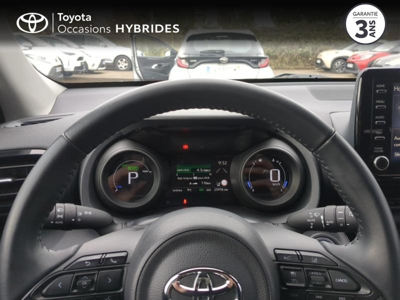 TOYOTA Yaris Cross d’occasion à vendre à ALÈS chez VEYRUNES (Photo 13)