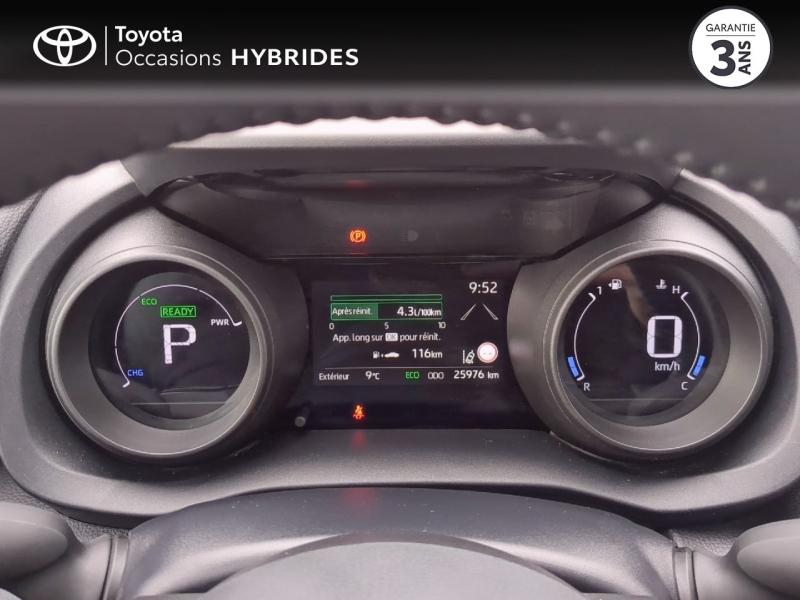 TOYOTA Yaris Cross d’occasion à vendre à ALÈS chez VEYRUNES (Photo 14)