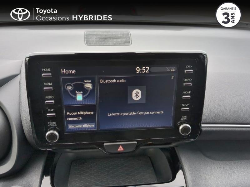 TOYOTA Yaris Cross d’occasion à vendre à ALÈS chez VEYRUNES (Photo 15)