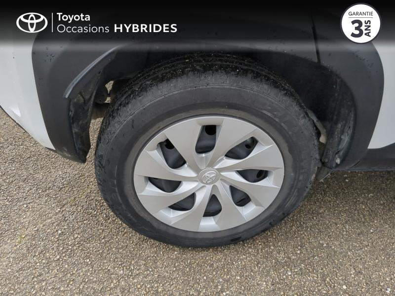 TOYOTA Yaris Cross d’occasion à vendre à ALÈS chez VEYRUNES (Photo 16)
