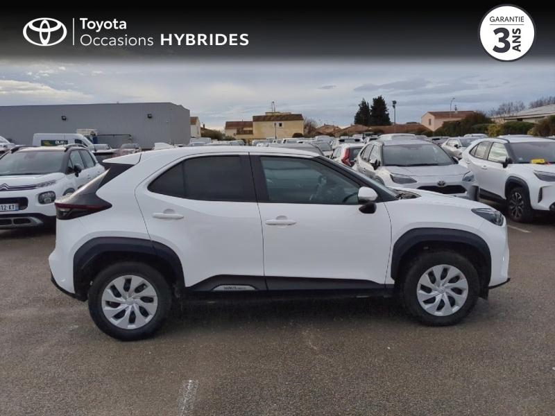 TOYOTA Yaris Cross d’occasion à vendre à ALÈS chez VEYRUNES (Photo 17)