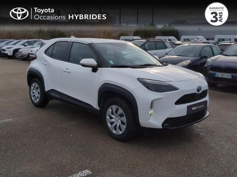 TOYOTA Yaris Cross d’occasion à vendre à ALÈS chez VEYRUNES (Photo 19)