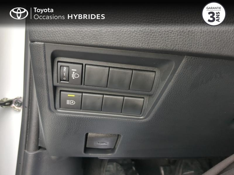 TOYOTA Yaris Cross d’occasion à vendre à ALÈS chez VEYRUNES (Photo 20)