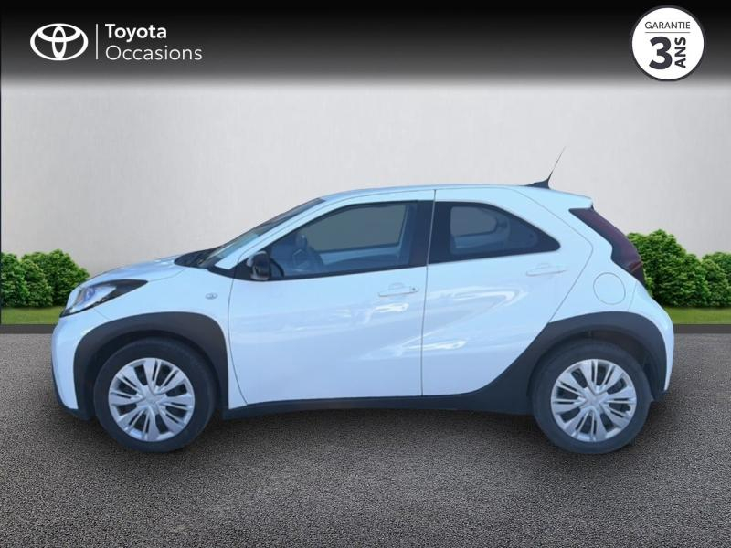 TOYOTA Aygo X d’occasion à vendre à ALÈS chez VEYRUNES (Photo 3)