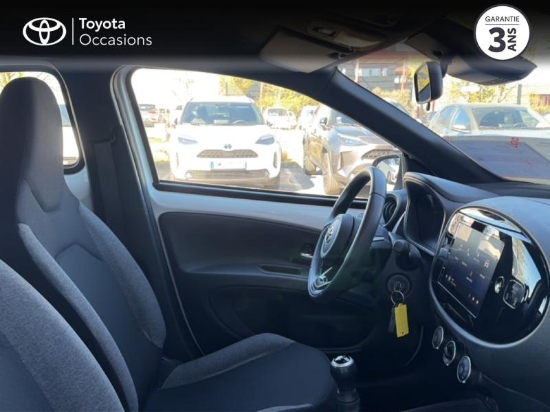 TOYOTA Aygo X d’occasion à vendre à ALÈS chez VEYRUNES (Photo 6)