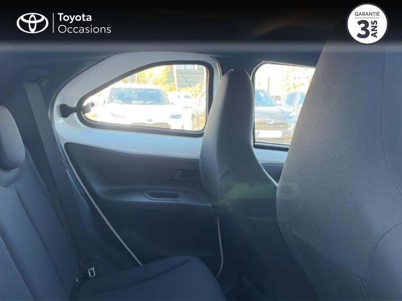 TOYOTA Aygo X d’occasion à vendre à ALÈS chez VEYRUNES (Photo 7)