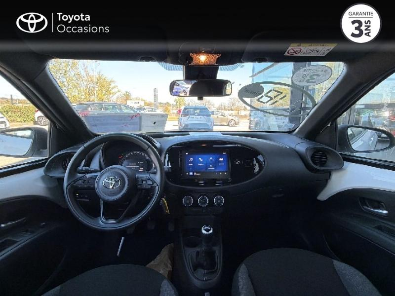 TOYOTA Aygo X d’occasion à vendre à ALÈS chez VEYRUNES (Photo 8)