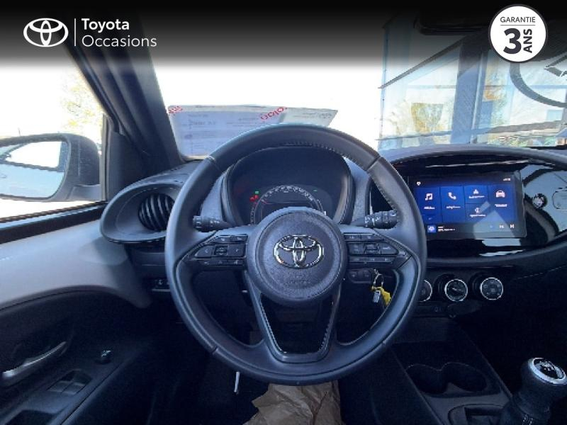 TOYOTA Aygo X d’occasion à vendre à ALÈS chez VEYRUNES (Photo 9)