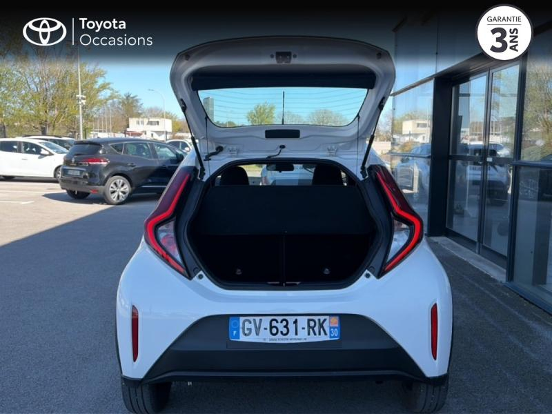 TOYOTA Aygo X d’occasion à vendre à ALÈS chez VEYRUNES (Photo 10)