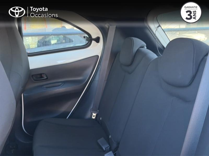 TOYOTA Aygo X d’occasion à vendre à ALÈS chez VEYRUNES (Photo 12)