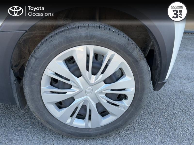 TOYOTA Aygo X d’occasion à vendre à ALÈS chez VEYRUNES (Photo 16)