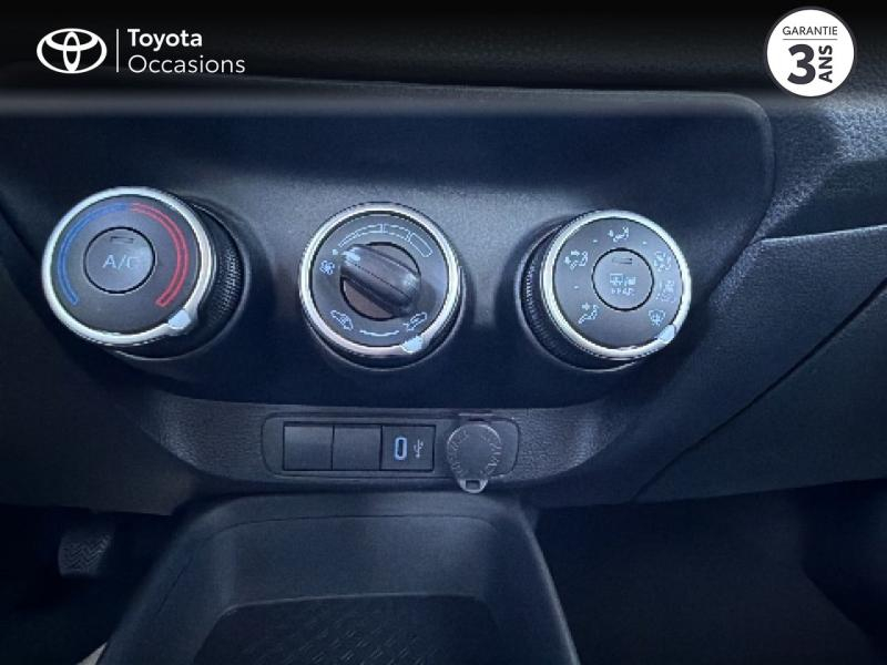 TOYOTA Aygo X d’occasion à vendre à ALÈS chez VEYRUNES (Photo 17)