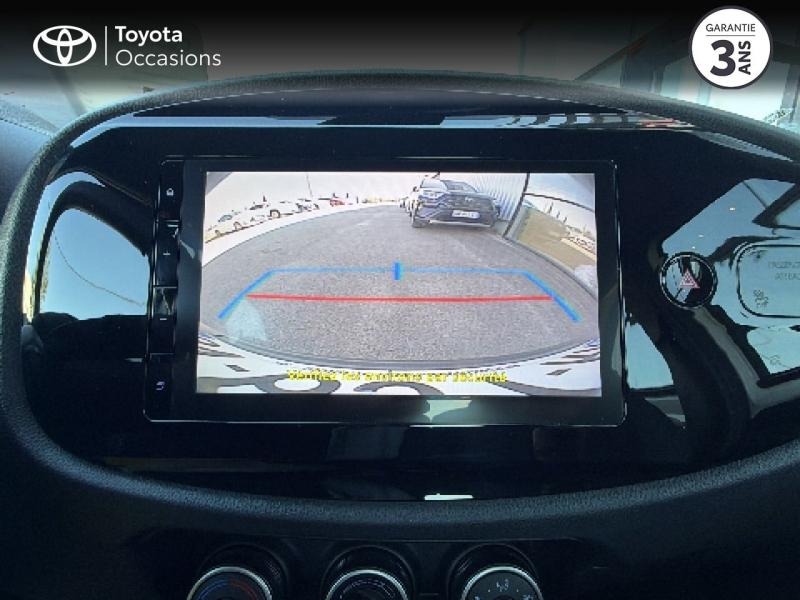 TOYOTA Aygo X d’occasion à vendre à ALÈS chez VEYRUNES (Photo 18)