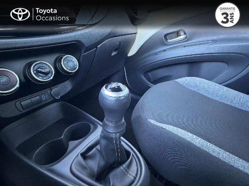 TOYOTA Aygo X d’occasion à vendre à ALÈS chez VEYRUNES (Photo 19)
