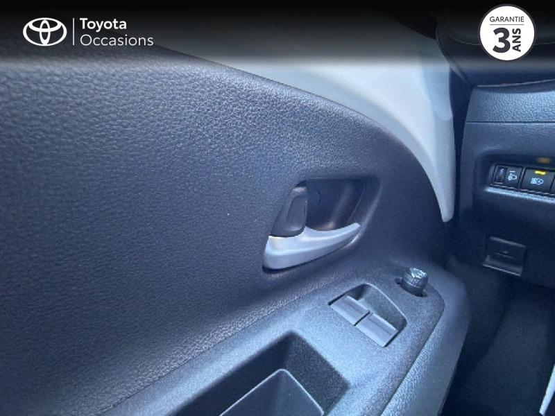 TOYOTA Aygo X d’occasion à vendre à ALÈS chez VEYRUNES (Photo 20)