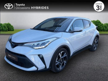 TOYOTA C-HR d’occasion à vendre à ALÈS