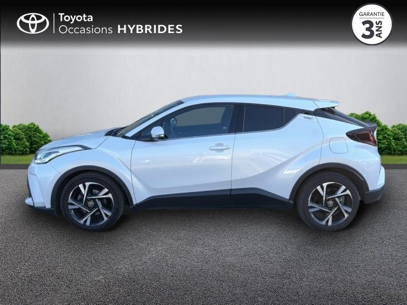 TOYOTA C-HR d’occasion à vendre à ALÈS chez VEYRUNES (Photo 3)