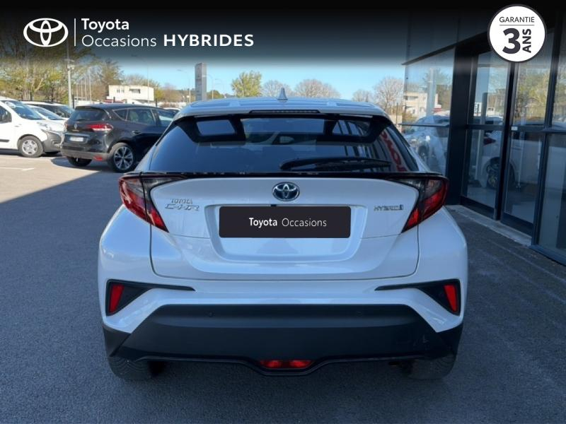 TOYOTA C-HR d’occasion à vendre à ALÈS chez VEYRUNES (Photo 4)