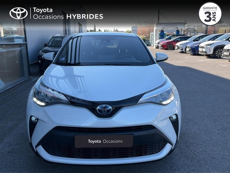 TOYOTA C-HR d’occasion à vendre à ALÈS chez VEYRUNES (Photo 5)