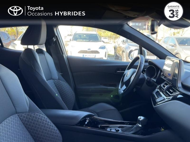 TOYOTA C-HR d’occasion à vendre à ALÈS chez VEYRUNES (Photo 6)