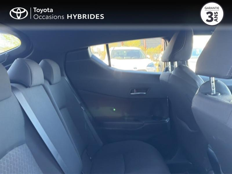 TOYOTA C-HR d’occasion à vendre à ALÈS chez VEYRUNES (Photo 7)