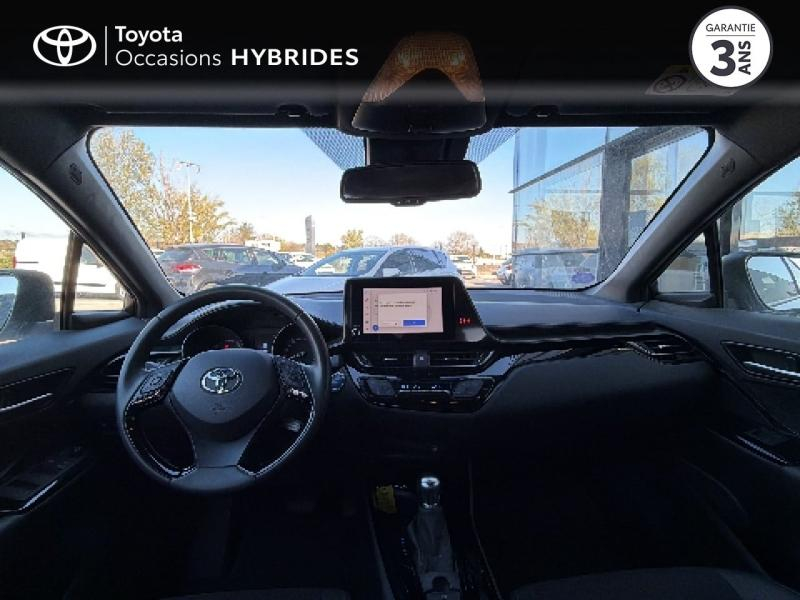 TOYOTA C-HR d’occasion à vendre à ALÈS chez VEYRUNES (Photo 8)