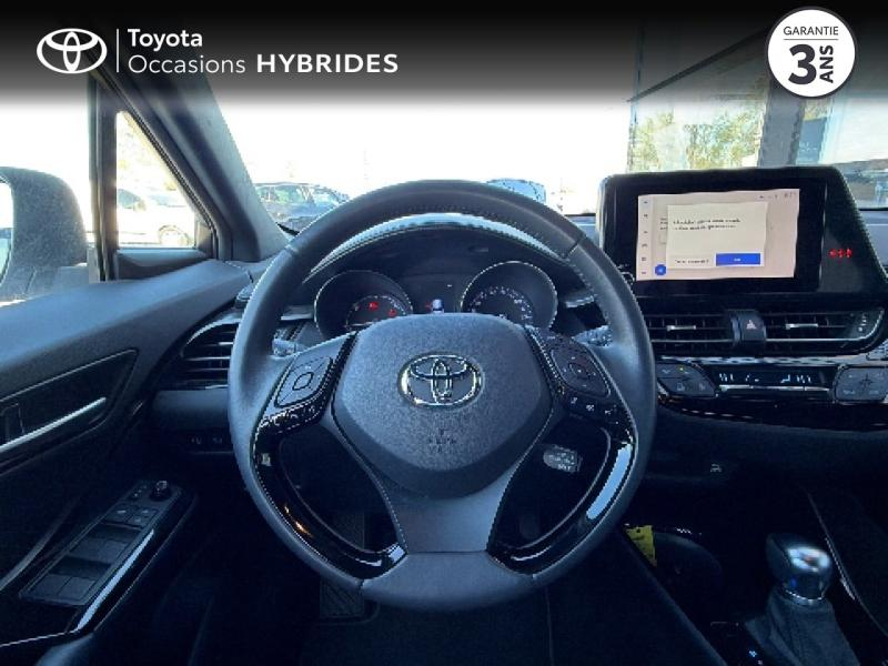 TOYOTA C-HR d’occasion à vendre à ALÈS chez VEYRUNES (Photo 9)