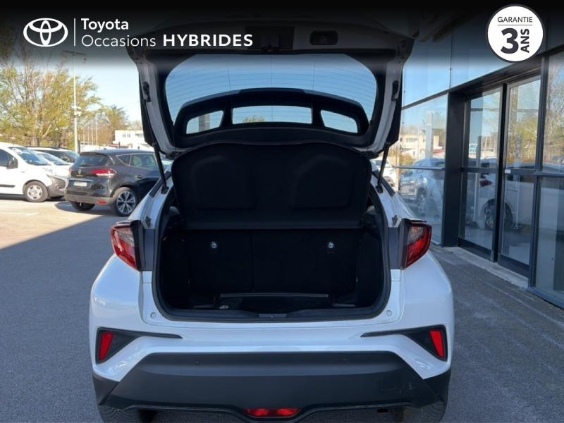 TOYOTA C-HR d’occasion à vendre à ALÈS chez VEYRUNES (Photo 10)