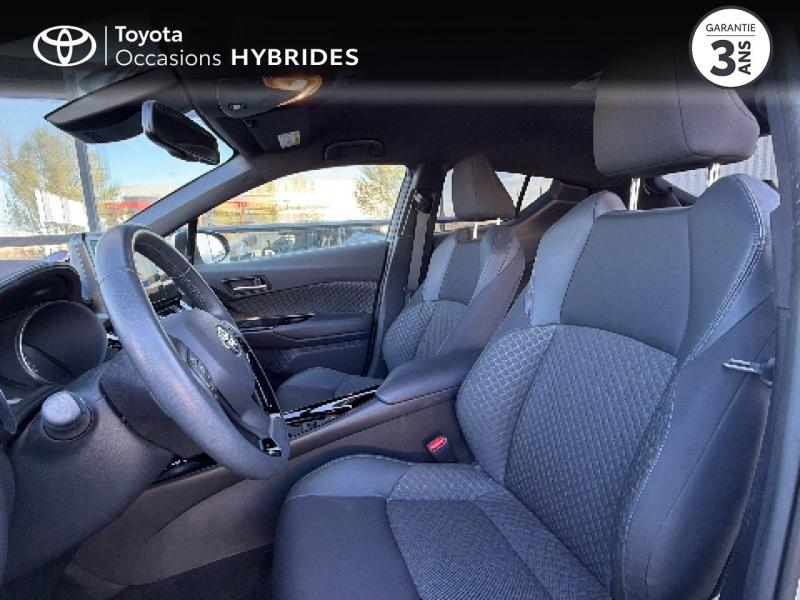 TOYOTA C-HR d’occasion à vendre à ALÈS chez VEYRUNES (Photo 11)