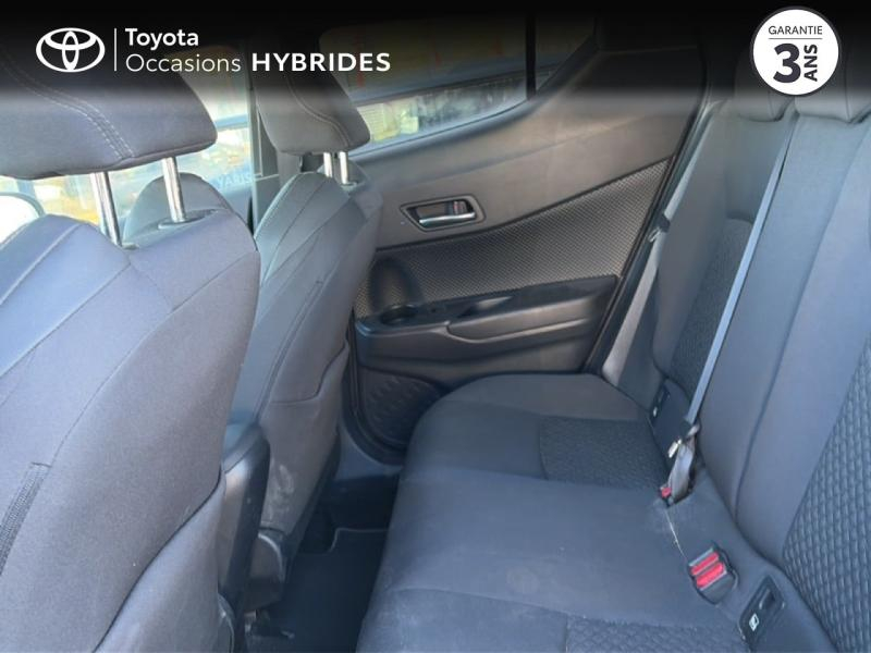 TOYOTA C-HR d’occasion à vendre à ALÈS chez VEYRUNES (Photo 12)