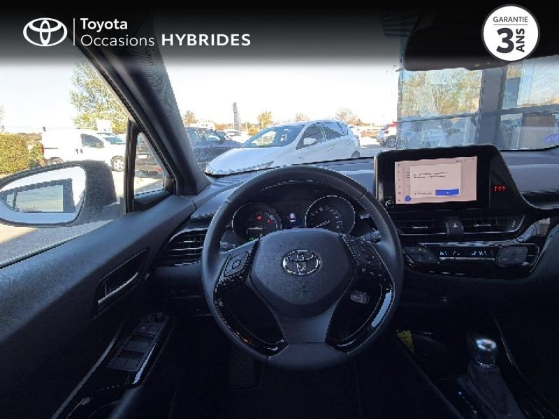 TOYOTA C-HR d’occasion à vendre à ALÈS chez VEYRUNES (Photo 13)