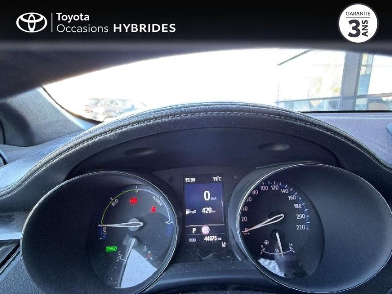 TOYOTA C-HR d’occasion à vendre à ALÈS chez VEYRUNES (Photo 14)