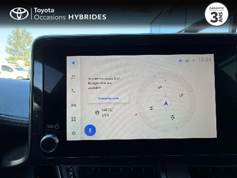 TOYOTA C-HR d’occasion à vendre à ALÈS chez VEYRUNES (Photo 15)
