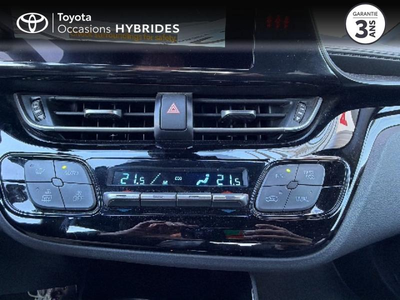 TOYOTA C-HR d’occasion à vendre à ALÈS chez VEYRUNES (Photo 17)