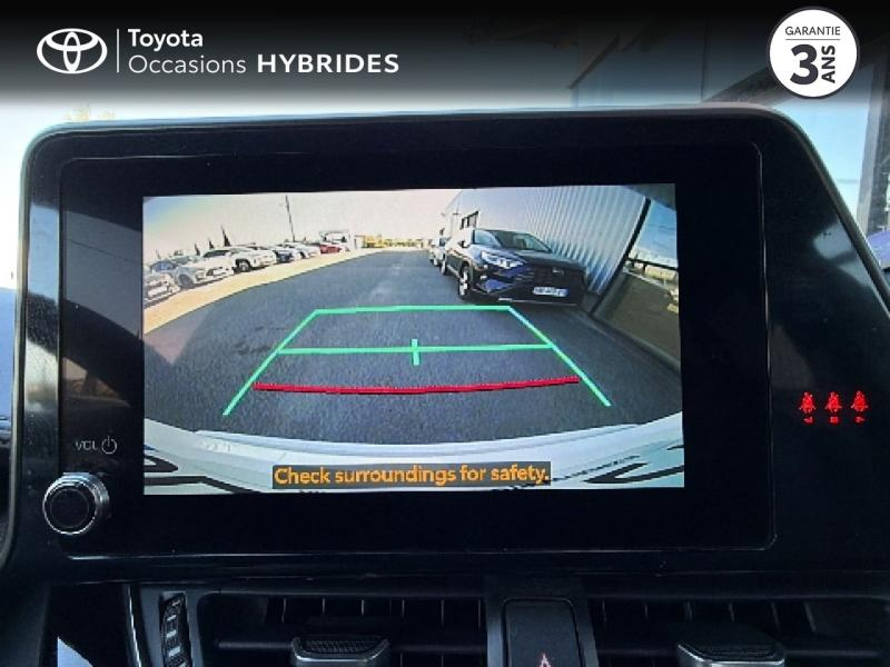 TOYOTA C-HR d’occasion à vendre à ALÈS chez VEYRUNES (Photo 18)