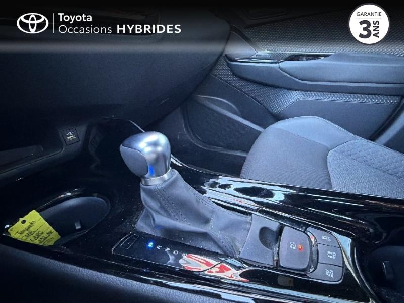 TOYOTA C-HR d’occasion à vendre à ALÈS chez VEYRUNES (Photo 19)