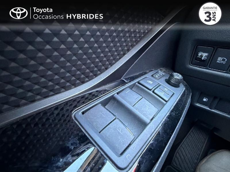 TOYOTA C-HR d’occasion à vendre à ALÈS chez VEYRUNES (Photo 20)