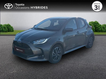 TOYOTA Yaris d’occasion à vendre à ALÈS