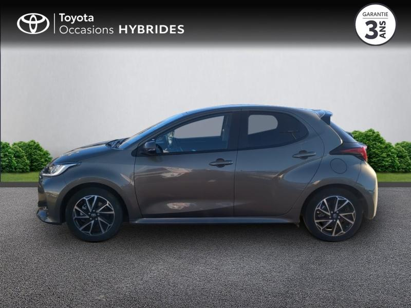TOYOTA Yaris d’occasion à vendre à ALÈS chez VEYRUNES (Photo 3)
