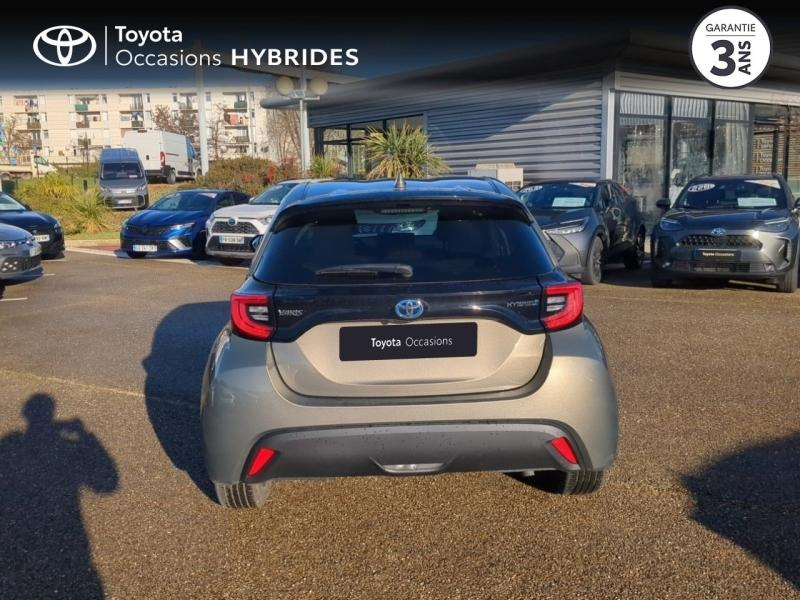 TOYOTA Yaris d’occasion à vendre à ALÈS chez VEYRUNES (Photo 4)
