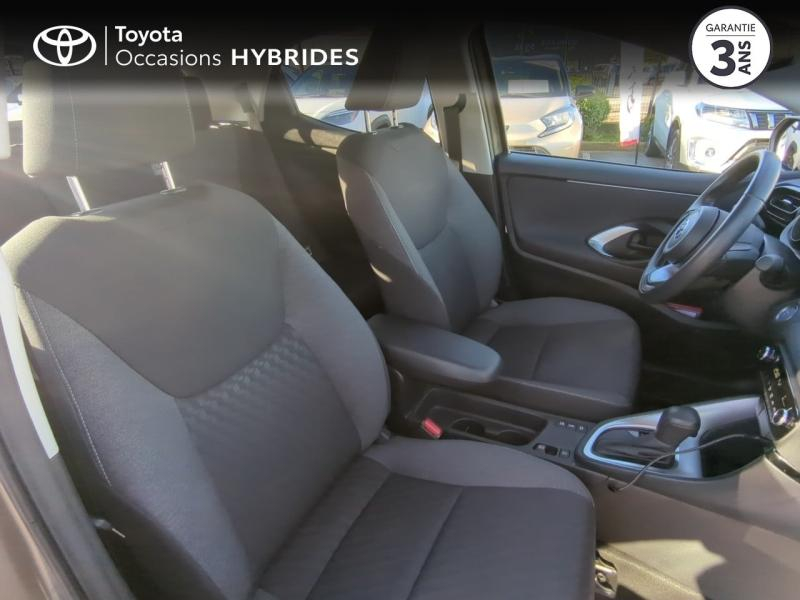 TOYOTA Yaris d’occasion à vendre à ALÈS chez VEYRUNES (Photo 6)