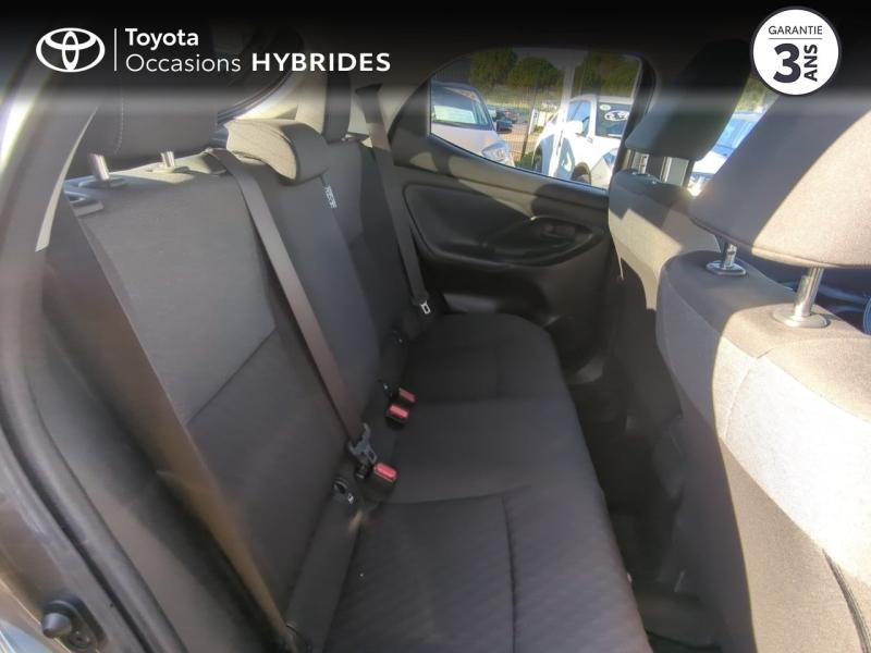 TOYOTA Yaris d’occasion à vendre à ALÈS chez VEYRUNES (Photo 7)