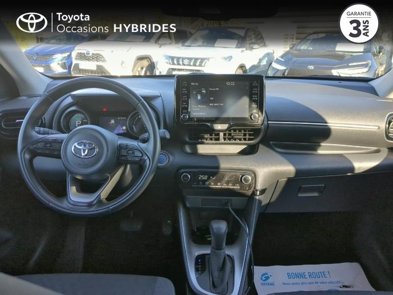 TOYOTA Yaris d’occasion à vendre à ALÈS chez VEYRUNES (Photo 8)